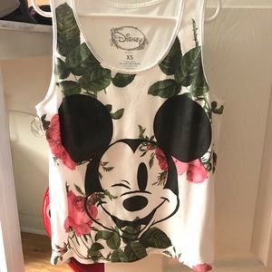 Disney Tank Top